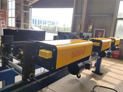 Monaróir Tralaí 5ton Crane Winch
