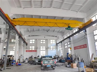 5ton Craein droichid girder 5ton leictreach